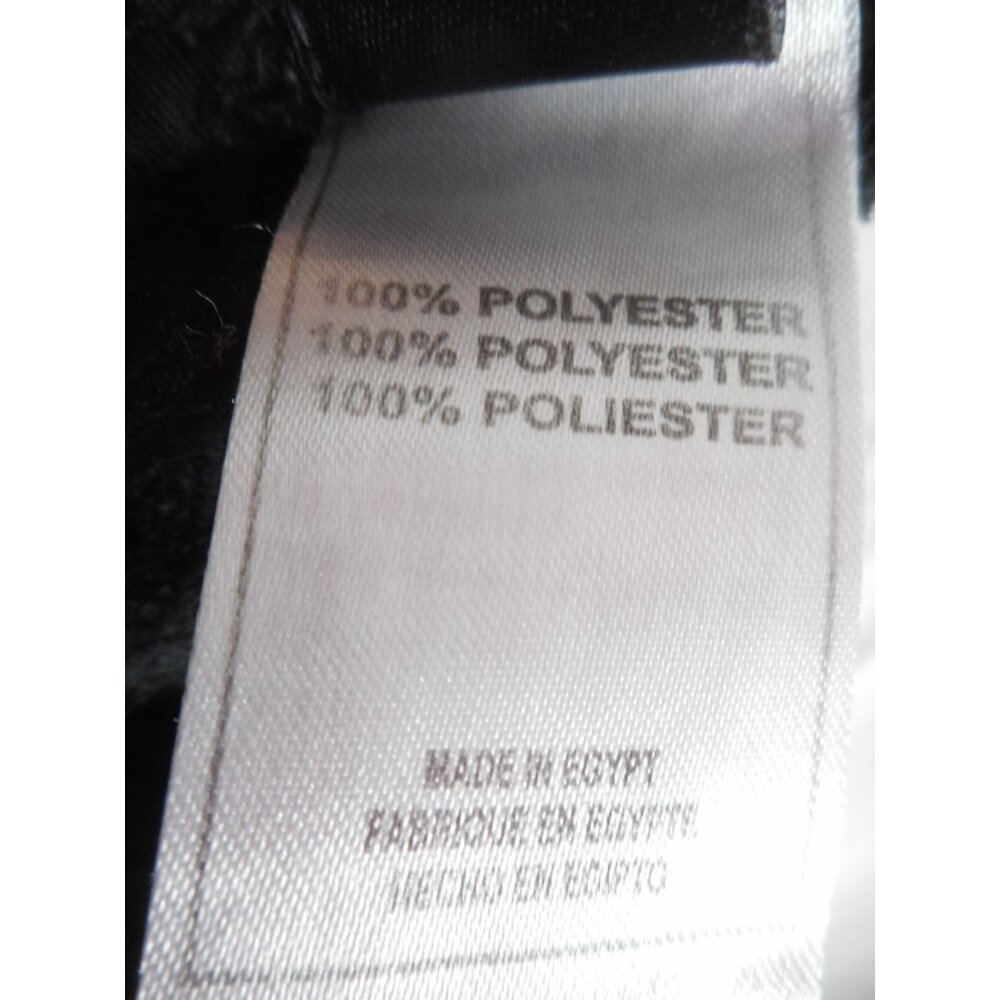 Zoo York Black jogger track casual Pants Size S pockets Elastic drawstring waist - Picture 3 of 5